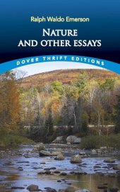 book Nature and Other Essays