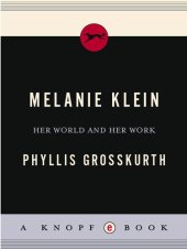 book MELANIE KLEIN