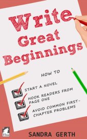 book Write Great Beginnings