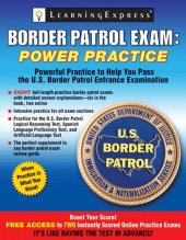 book Border Patrol Exam: Power Practice