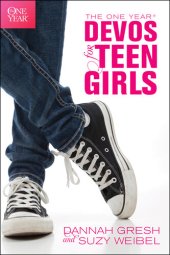 book The One Year Devos for Teen Girls