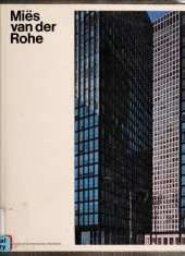 book Mies van der Rohe