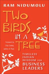 book Two Birds in a Tree: Timeless Indian Wisdom for Business Leaders