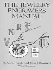 book The Jewelry Engravers Manual