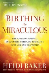 book Birthing the Miraculous: The Power of Personal Encounters with God to Change Your Life and the World