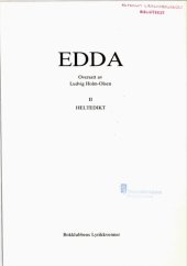 book Edda 2 : Heltedikt