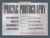 book Pricing Photography: The Complete Guide to Assignment and Stock Prices