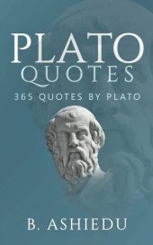 book Plato Quotes: 365 Quotes By Plato