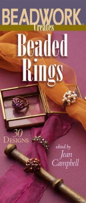 book Beadwork Creates Beaded Rings