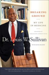 book Breaking Ground: My Life in Medicine