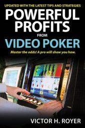 book Powerful Profits From Video Poker