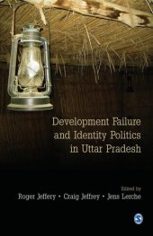 book Development Failure and Identity Politics in Uttar Pradesh