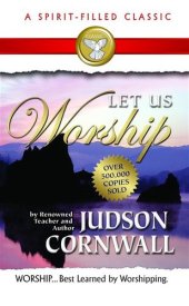 book Let Us Worship