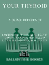 book Your Thyroid: A Home Reference