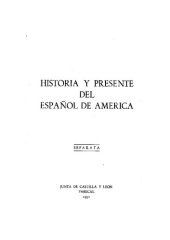 book Espacio geográfico y modalidades lingüísticas en el español del Perú