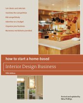 book How to Start a Home-Based Interior Design Business