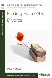 book Finding Hope After Divorce