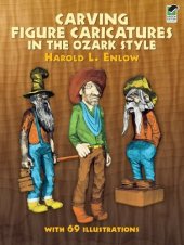 book Carving Figure Caricatures in the Ozark Style