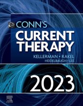 book Conn's Current Therapy 2023