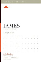 book James: A 12-Week Study