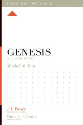 book Genesis: A 12-Week Study