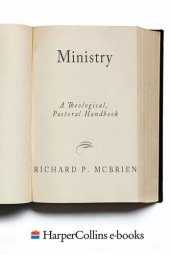 book Ministry: A Theological, Pastoral Handbook