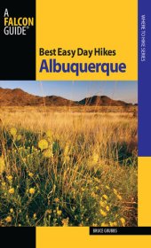 book Best Easy Day Hikes Albuquerque