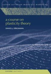 book A Course on Plasticity Theory