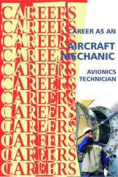 book Career as an Aircraft Mechanic: Avionics Technician