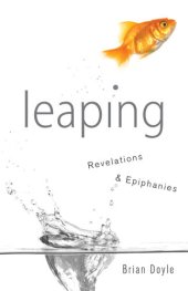 book Leaping: Revelations & Epiphanies