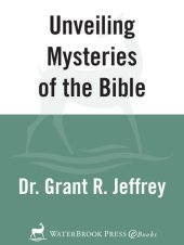 book Unveiling Mysteries of the Bible