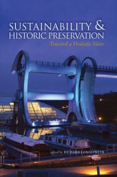 book Sustainability & Historic Preservation: Toward a Holistic View