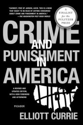 book Crime and Punishment in America