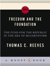 book Freedom and Foundation