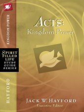 book Acts: Kingdom Power