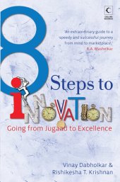 book 8 Steps To Innovation