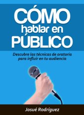 book Cómo Hablar en Público