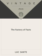 book The Factory of Facts