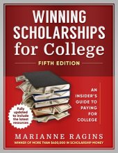 book Winning Scholarships for College