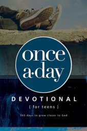 book Once-A-Day Devotional for Teens