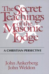 book The Secret Teachings of the Masonic Lodge