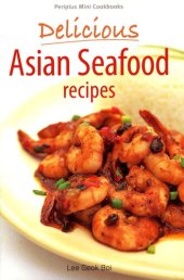 book Mini Delicious Asian Seafood Recipes