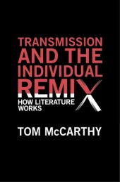 book Transmission and the Individual Remix