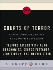 book Courts of Terror