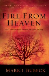 book Fire From Heaven: God's Provision for Personal Spiritual Victory