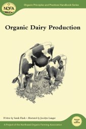 book Organic Dairy Production