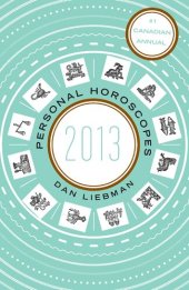 book Personal Horoscopes 2013