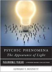 book Psychic Phenomena: The Appearance of Light