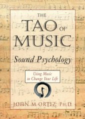 book The Tao of Music: Sound Psychology