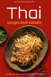 book Mini Thai Soups and Salads